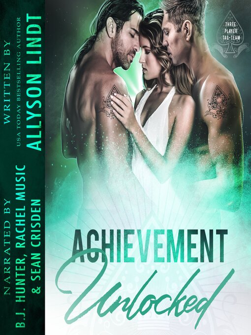 Cover image for Achievement Unlocked